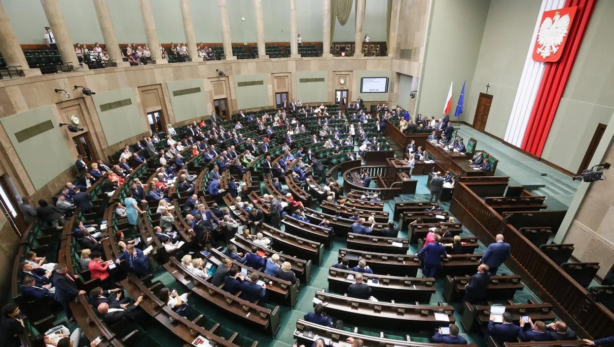 W Sejmie dziś m.in. o ochronie zwierząt oraz podatkach PIT i CIT