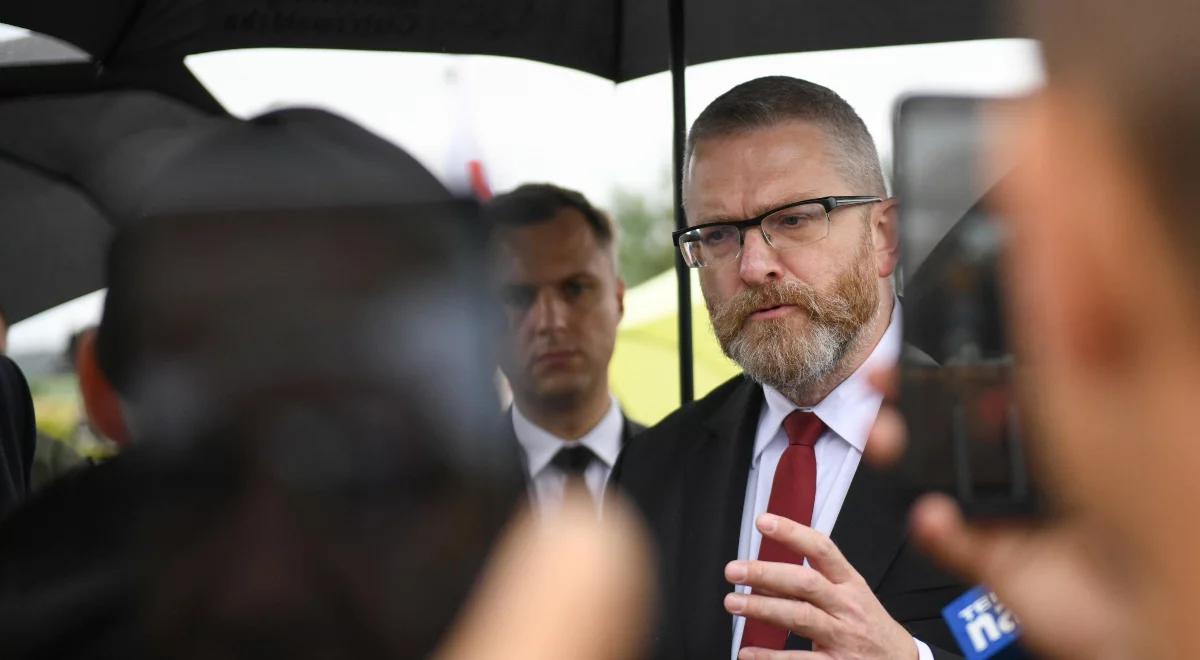 Braun pod lupą IPN. Śledztwo po skandalicznej wypowiedzi o komorach gazowych