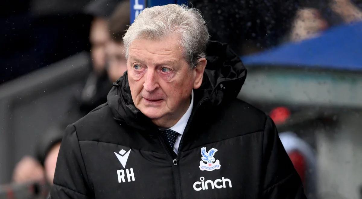 Premier League: z treningu prosto do szpitala. Roy Hodgson ma problemy ze zdrowiem