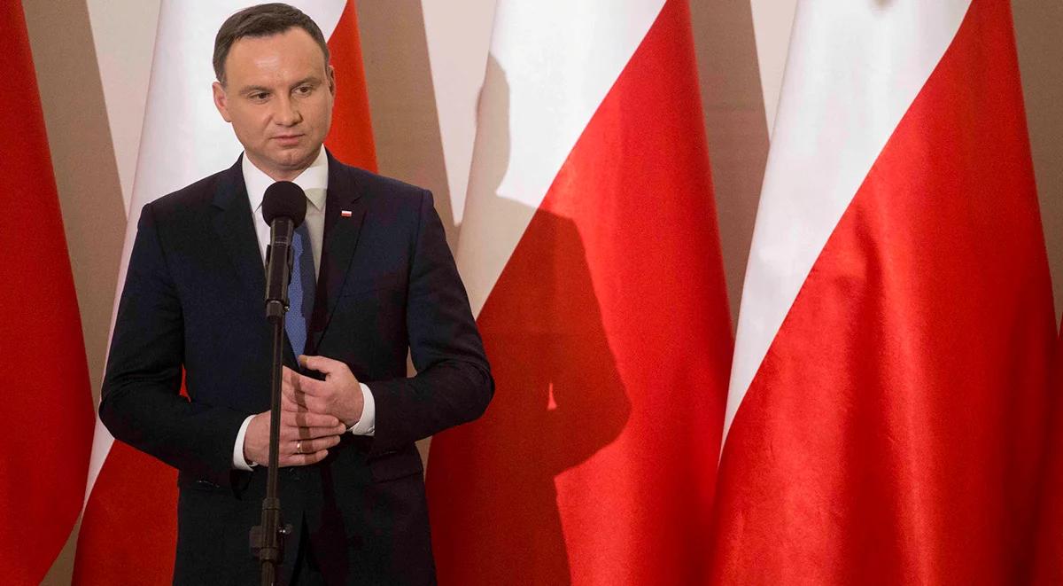 „Prezydent zaczął odgrywać rolę konstruktywnej opozycji wobec rządu”