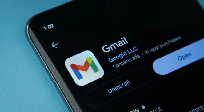 Fala oszustw w Gmailu. Google ostrzega: macie siedem dni