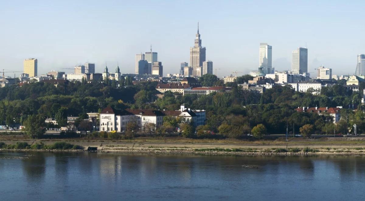 Mazowieckie: podział statystyczny korzystniejszy od administracyjnego