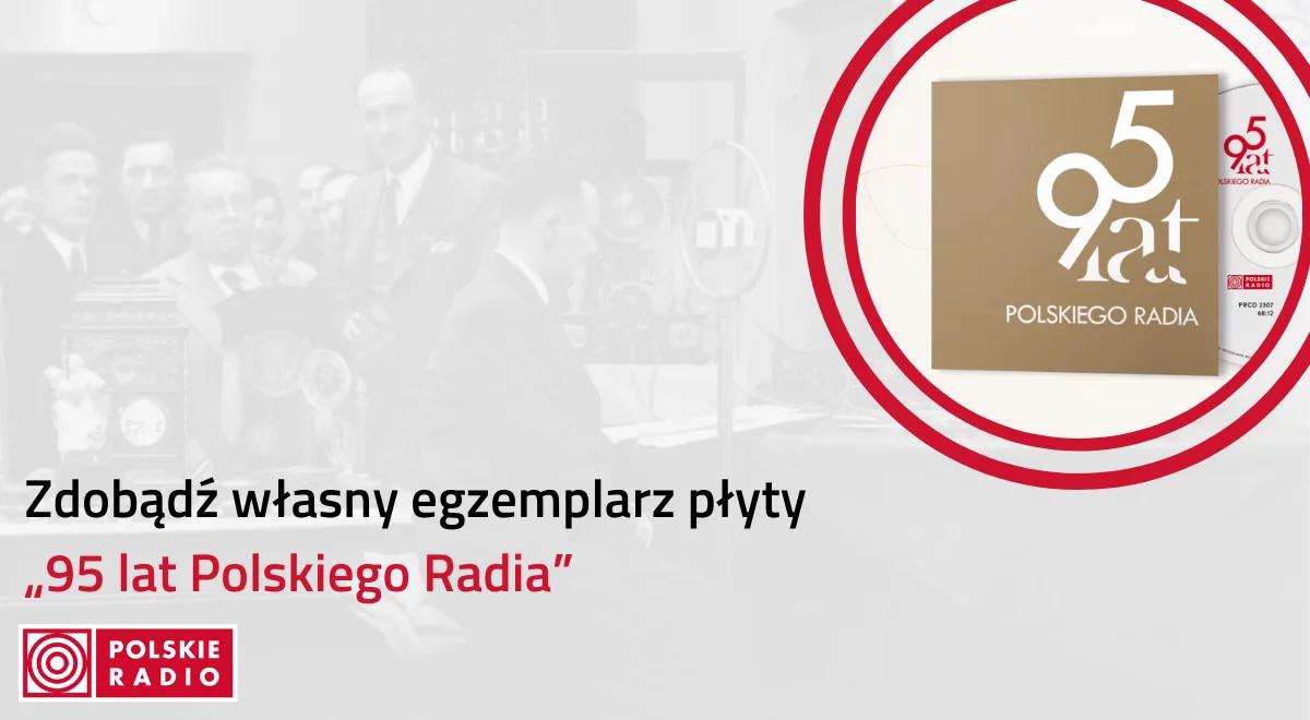 Podziel się swoją historią z Polskim Radiem w tle. Do zdobycia pamiątkowy album wydany na 95-lecie rozgłośni