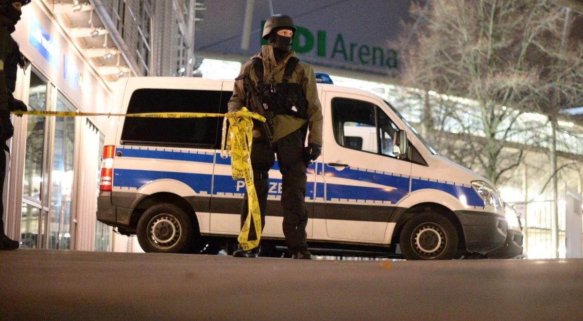 Islamiści planowali atak podczas meczu Niemcy - Holandia? "Groźba zamachu bombowego"