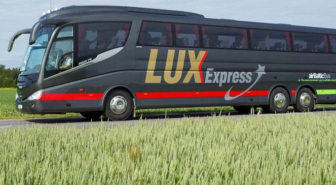 Lux Express: Pendolino i Polski Bus mają konkurencję