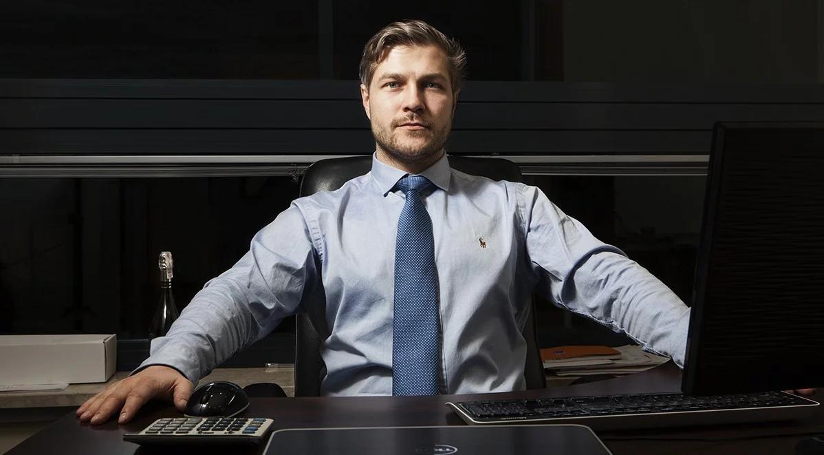 Aleksander Paciorkiewicz, prezes firmy Foodcom: tak robi się biznes mlekiem płynący
