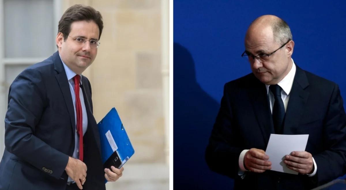 Francja: dymisja szefa MSW po ujawnieniu, że zatrudniał córki. Jest już następca