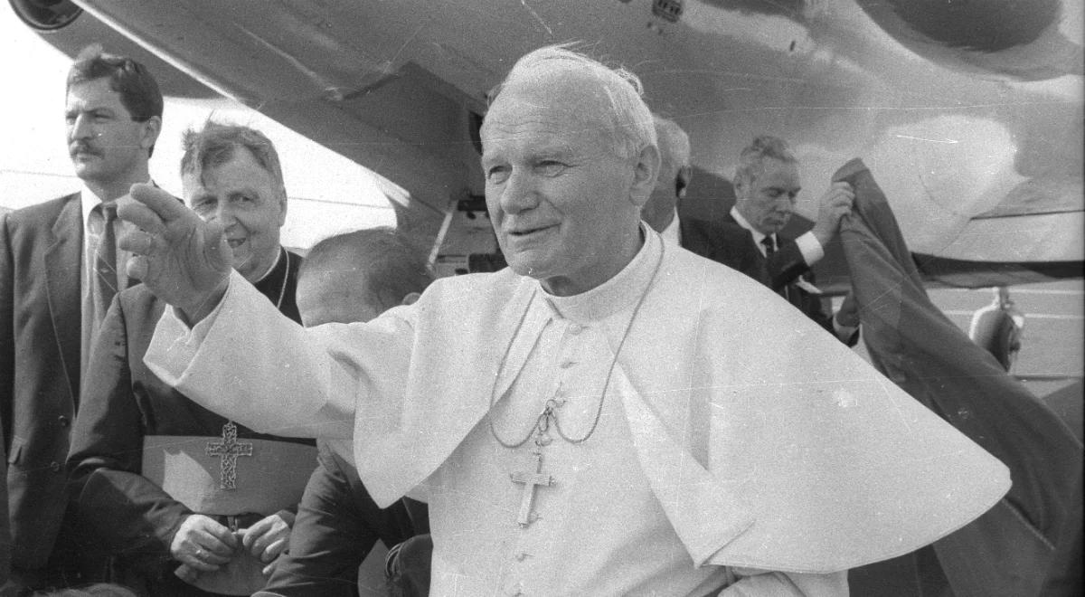 Jan Paweł II patronem krakowskiego kościoła w 38. rocznicę wyboru