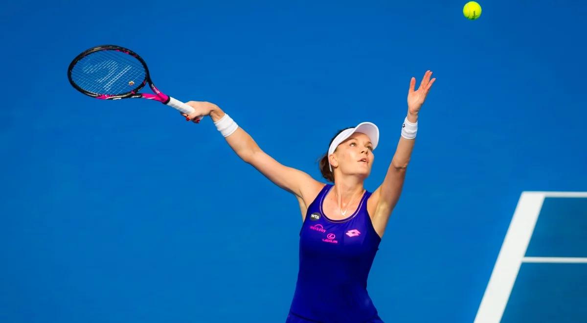 Australian Open: Agnieszka Radwańska i Daniela Hantuchova zwyciężyły w turnieju legend 