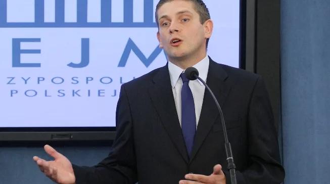 Z Solidarnej Polski do PiS. Powrót posła Kownackiego