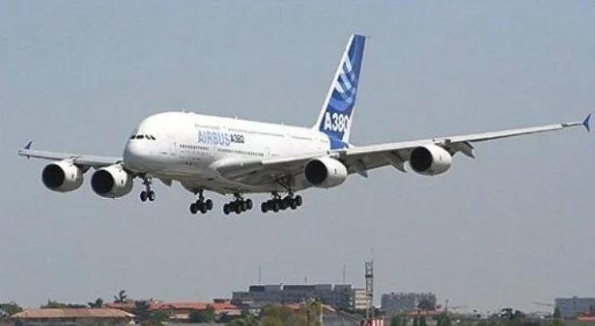 Silnik znów zawiódł. Airbus lądował awaryjnie