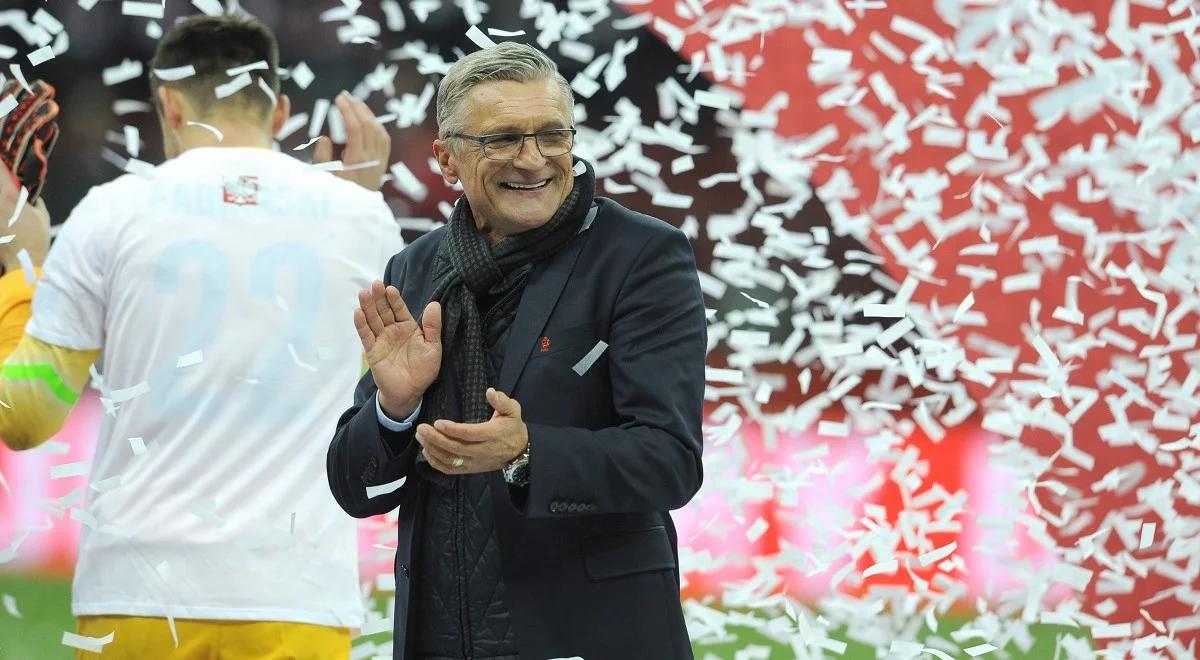 Media: Adam Nawałka nowym selekcjonerem reprezentacji Polski