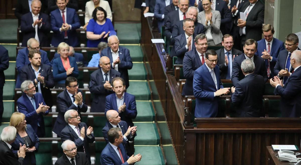W. Bernacki: zarzuty pod adresem Zjednoczonej Prawicy są nietrafione
