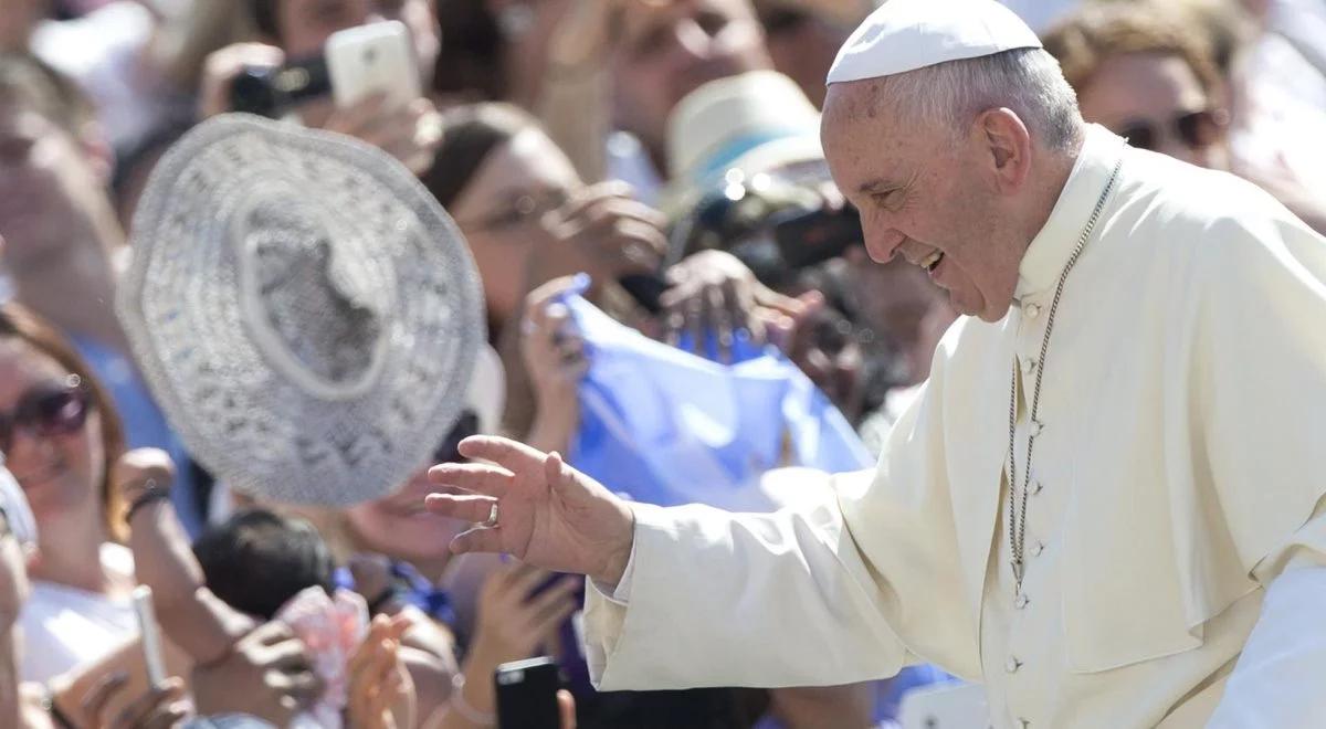 Papież Franciszek: zadaniem Kościoła jest niesienie pomocy chorym