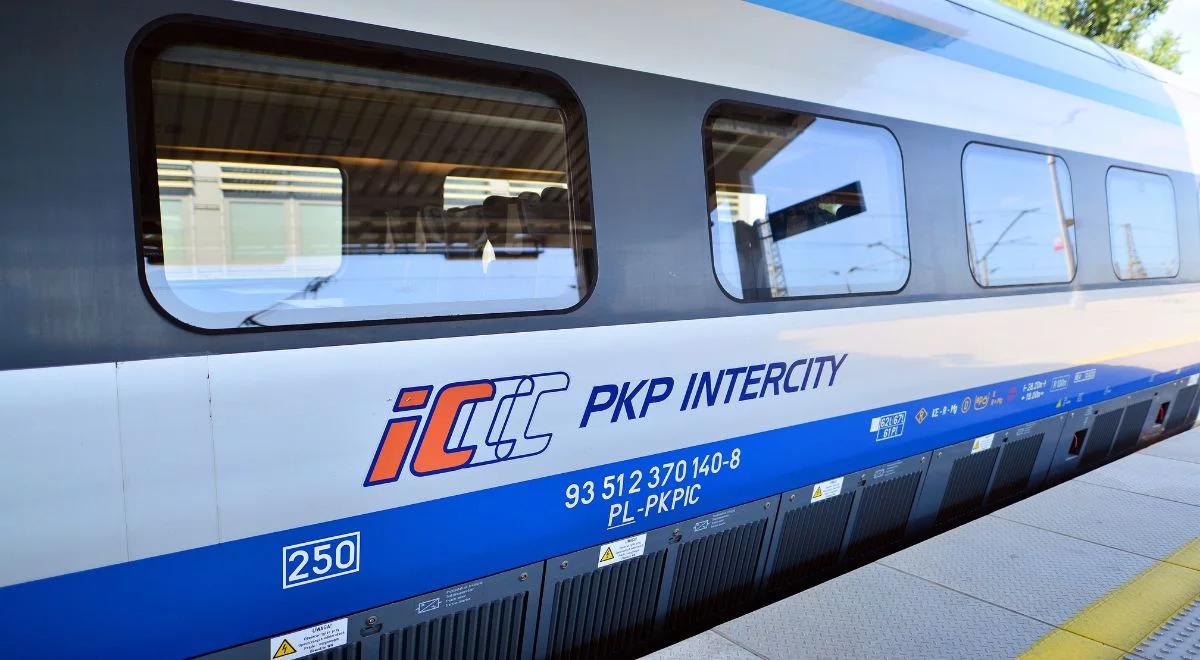 PKP Intercity się rozpędza. Rekordowe zyski