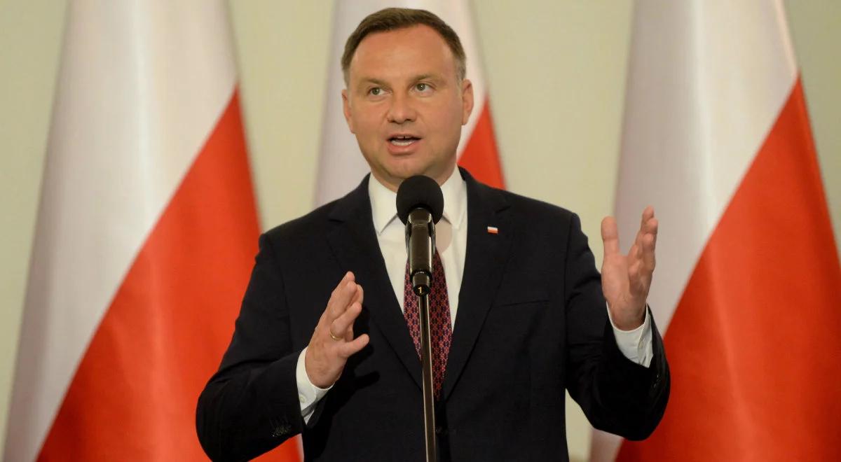 W piątek oświadczenie prezydenta ws. referendum konsultacyjnego dot. konstytucji