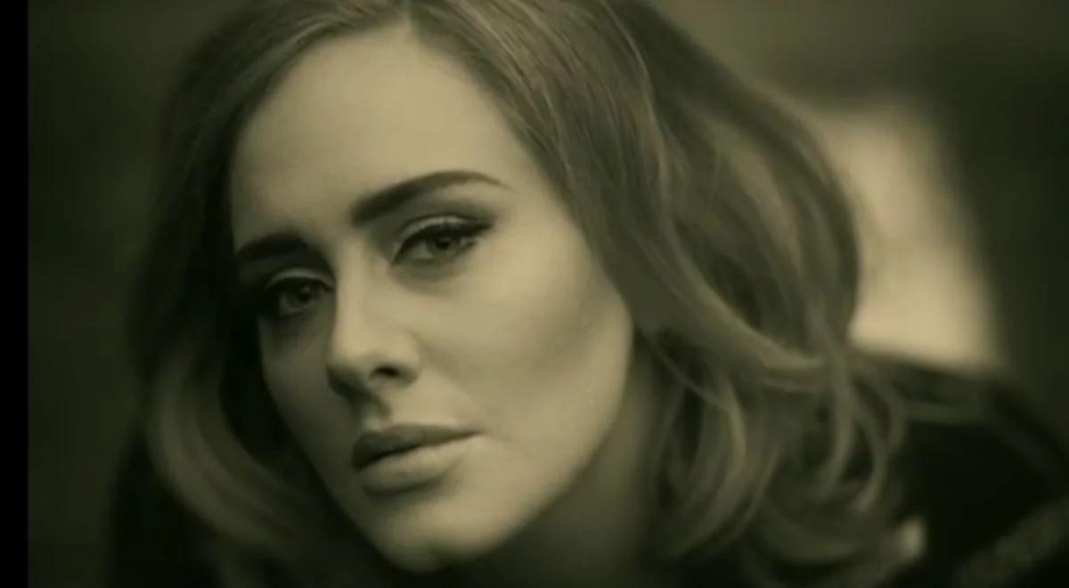 Fani się doczekali. Nowy teledysk Adele do singla "Hello" obejrzało już 32 miliony użytkowników YouTube'a