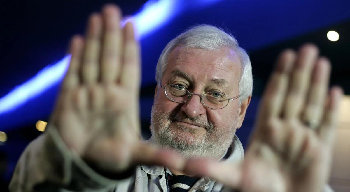 Filmy "o momentach naszej chwały, ale i słabości". Prezydent składa życzenia Januszowi Zaorskiemu
