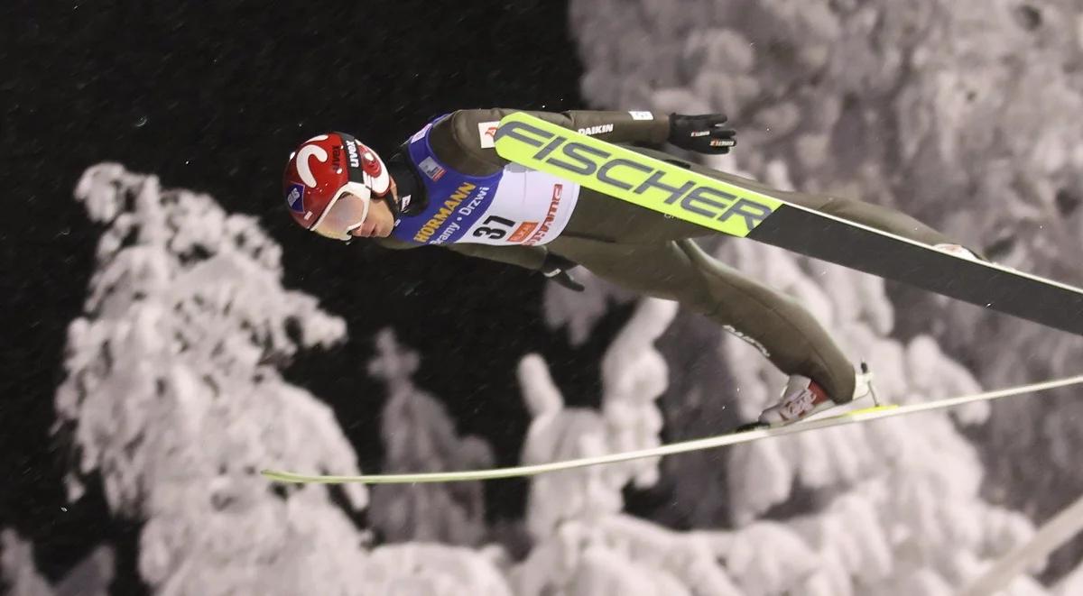 PŚ w skokach: Kamil Stoch wraca do składu Biało-Czerwonych na zawody w Engelbergu