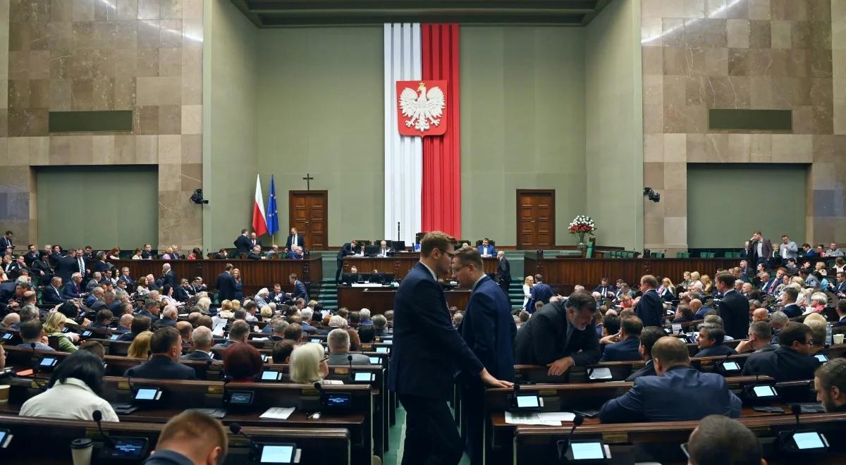 Sejm za dalszymi pracami nad projektem ustawy o ochronie dzieci. Posłowie głosowali ponad podziałami