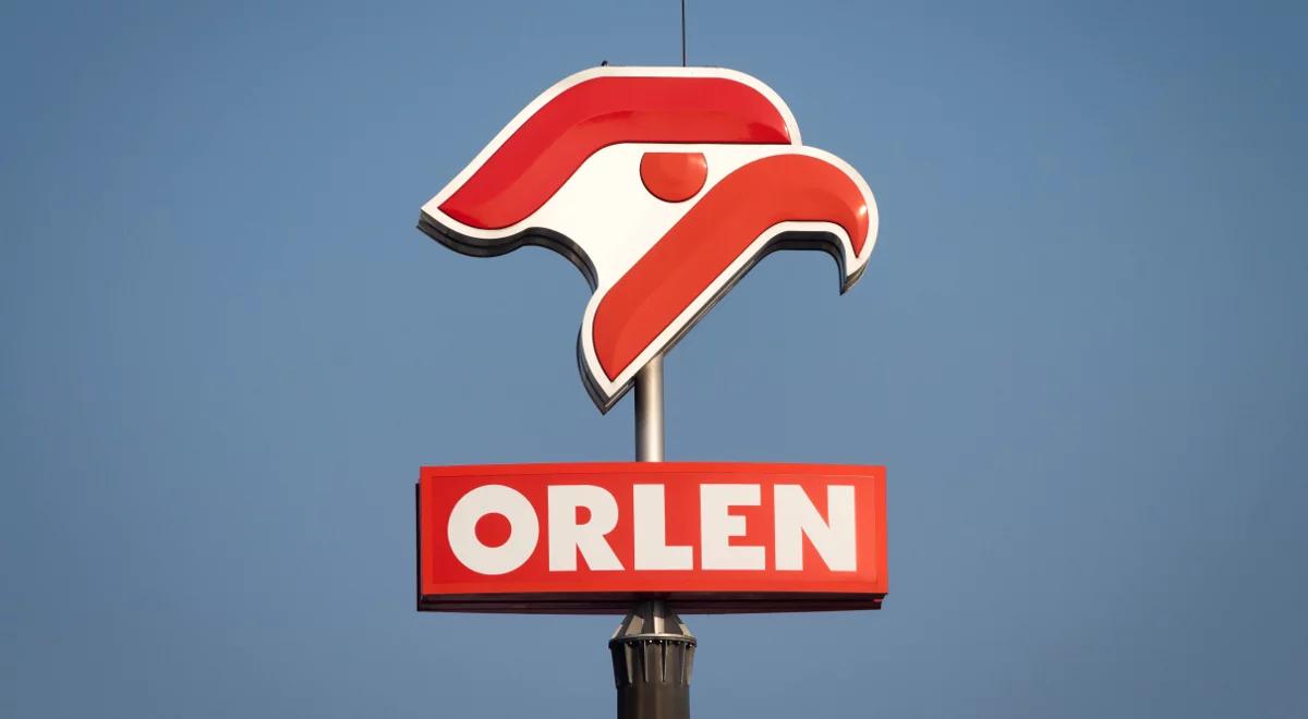 Jest wniosek do Komisji Europejskiej ws. największej polskiej fuzji – połączenia PKN Orlen z Lotosem