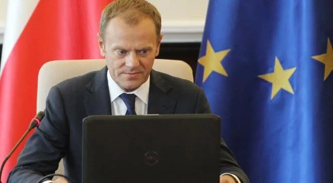 "Tusk popełnił przestępstwo". Złożono zawiadomienie