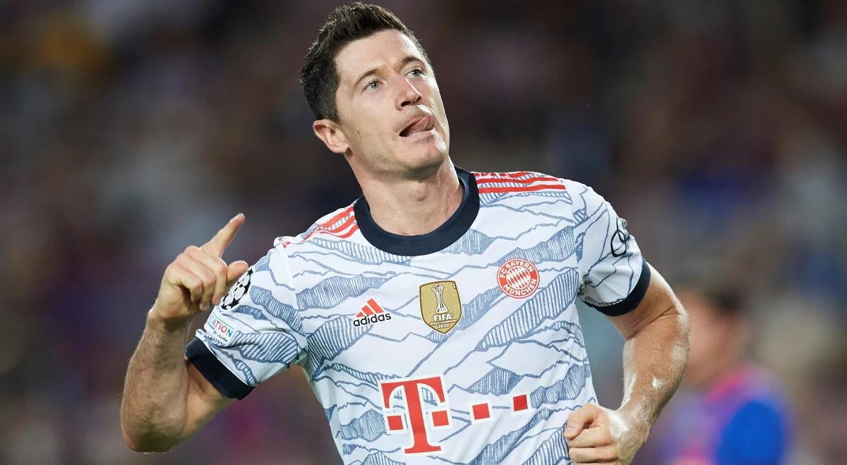 Liga Mistrzów: Bayern nie dał szans Barcelonie. Lewandowski wciąż skuteczny 