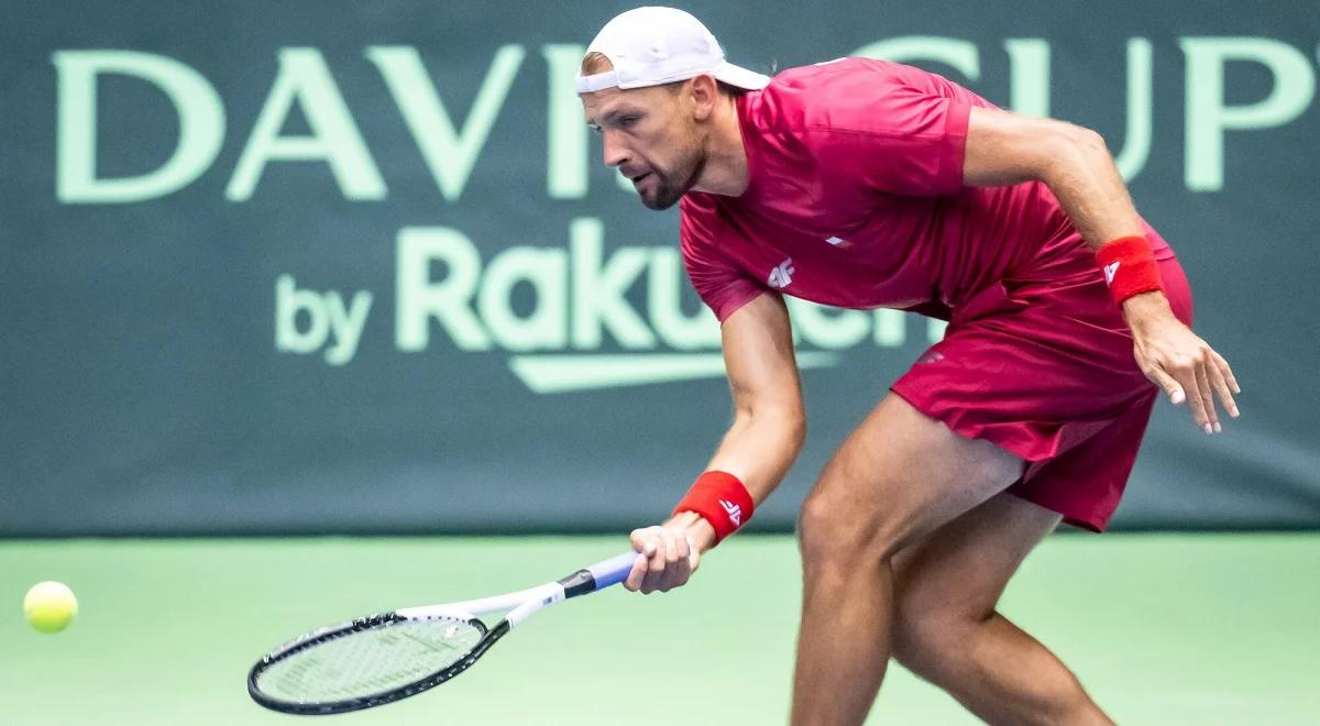 ATP Paryż: Łukasz Kubot odpada w pierwszej rundzie turnieju deblowego