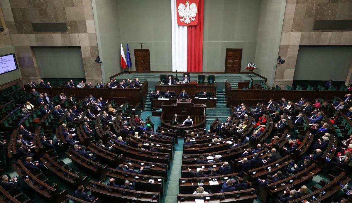 Budżet na 2023 rok. W czwartek debata i głosowanie w Sejmie