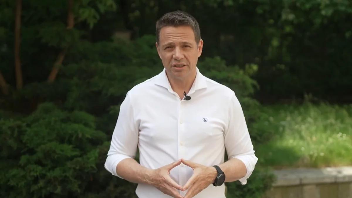 Specjalne oświadczenie Trzaskowskiego po wyborach. Opublikował nagranie