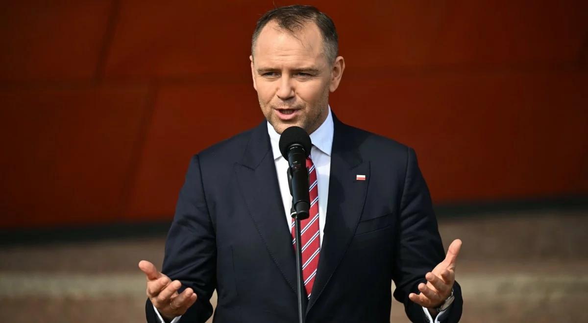 Nawrocki wyznaczył datę Rady Gabinetowej