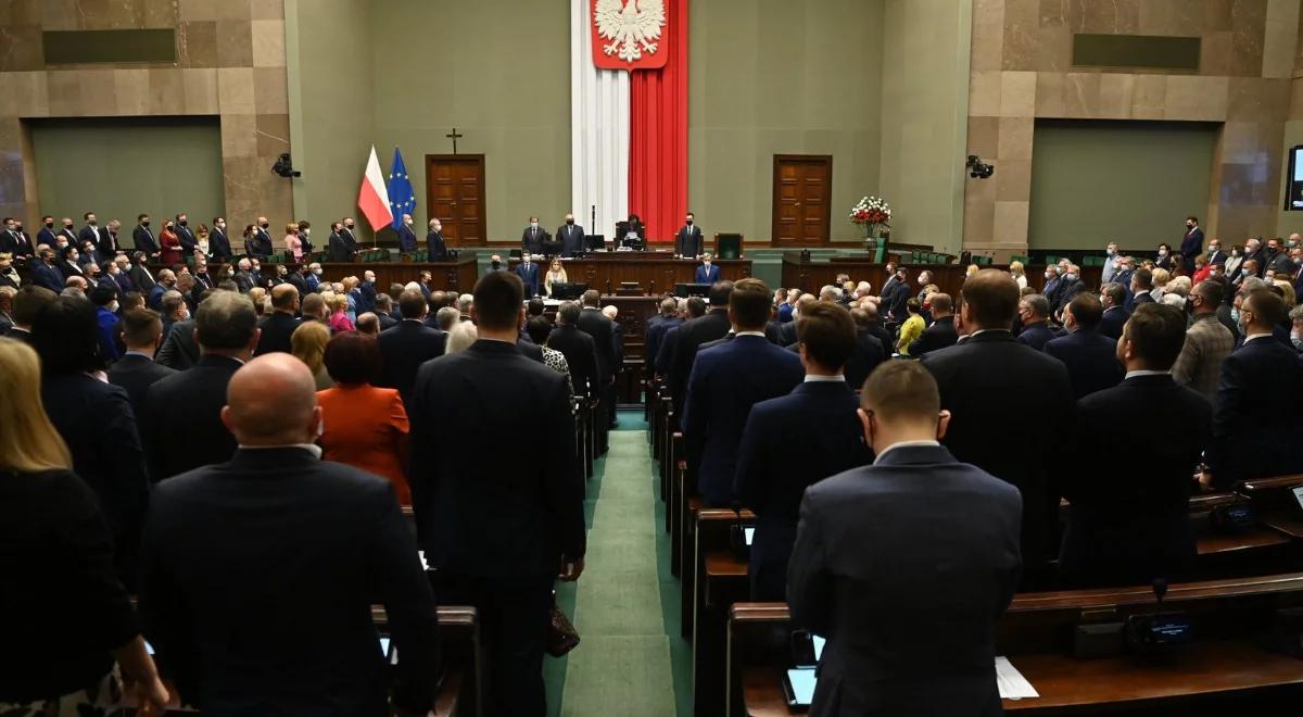 Jarosław Marek Rymkiewicz upamiętniony przez Sejm. Przyjęto specjalną uchwałę