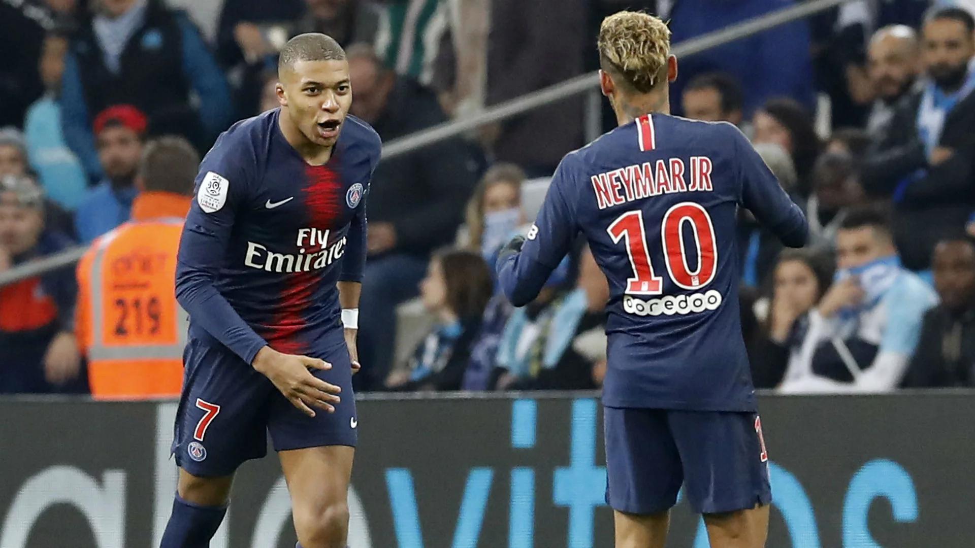 Ligue 1: Paris Saint-Germain nie zwalnia tempa. Olympique poległo w Marsylii
