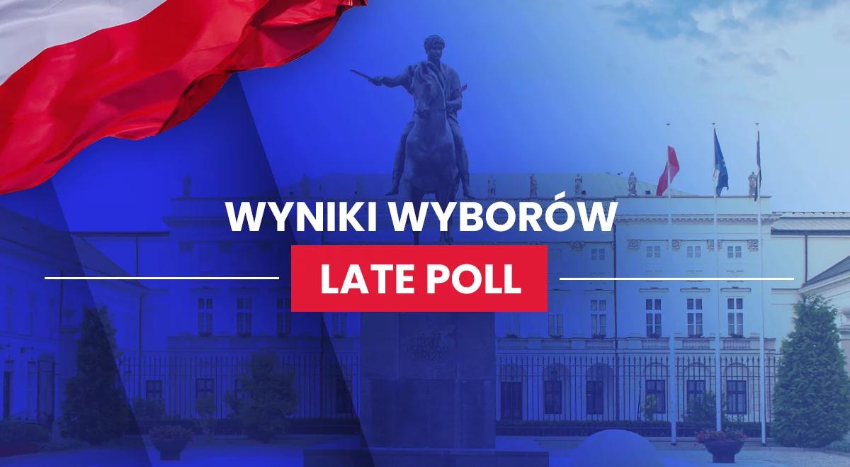 Wyniki wyborów 2025. Jest sondaż late poll. Ipsos ujawnia