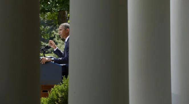 Obama przesłał do Kongresu projekt w sprawie Syrii