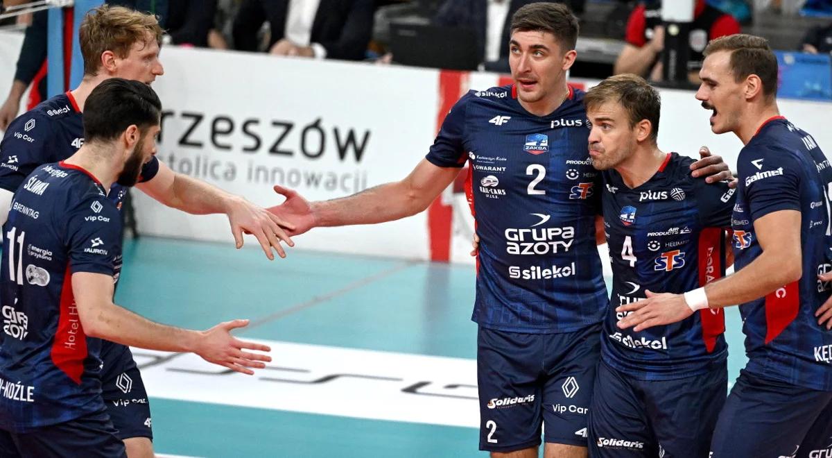 LM siatkarzy: ZAKSA celuje w kolejny tytuł. "Naszym celem udział w finale" 