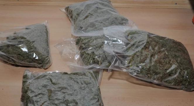 Koronkowa akcja stołecznej policji. Przejęli 5 kg narkotyków