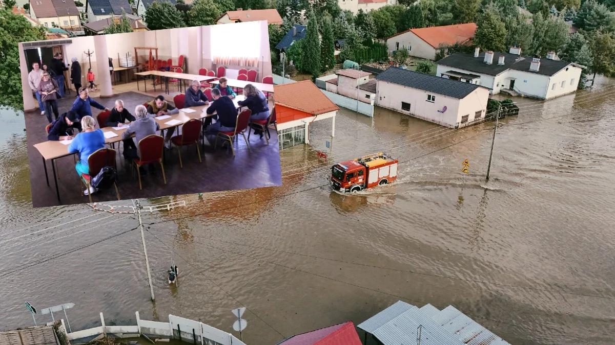 Nysa i Lewin Brzeski zbierają podpisy. Chcą pozwać Wody Polskie