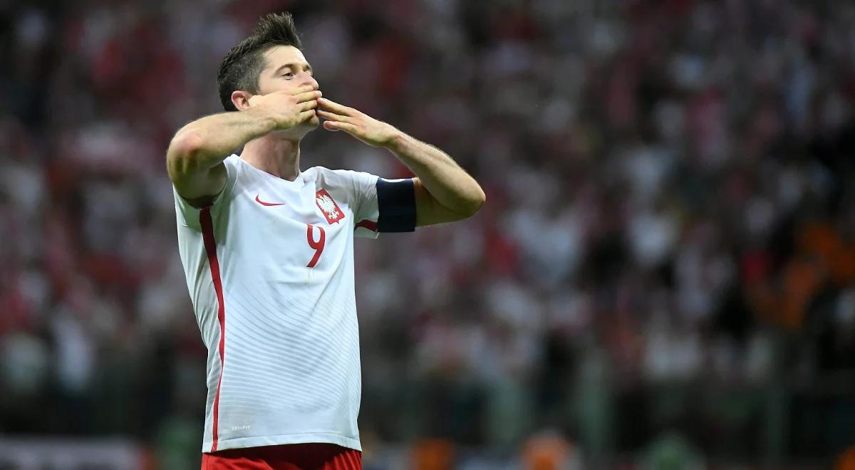 Rosja 2018: Portugalczycy zachwyceni Lewandowskim. "To godny rywal dla Ronaldo"