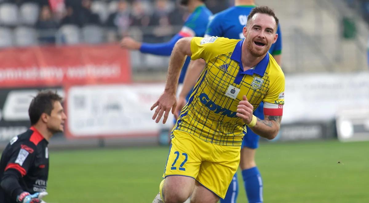 Ekstraklasa: popis skuteczności Arki. Miedź znów fatalna u siebie