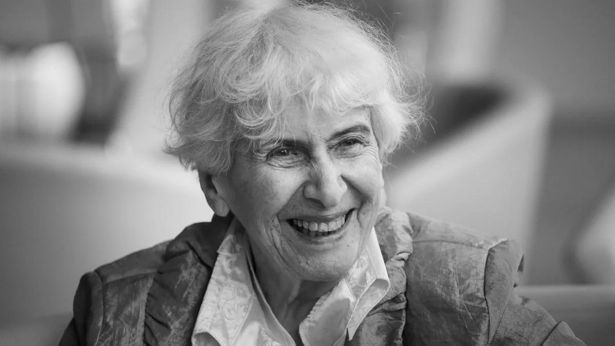 Nie żyje Joanna Kulmowa - poetka, autorka książek dla dzieci i młodzieży