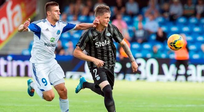 Liga Europy: Esbjerg fB - Ruch Chorzów. "Niebiescy" awansowali rzutem na taśmę!