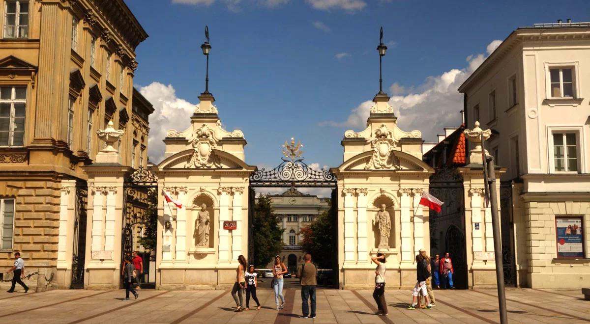 200. urodziny Uniwersytetu Warszawskiego