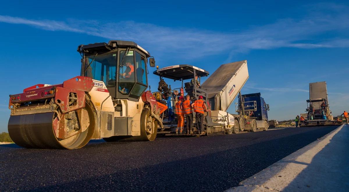 Prace na A2. GDDKIA z pozwoleniem na budowę kolejnego odcinka