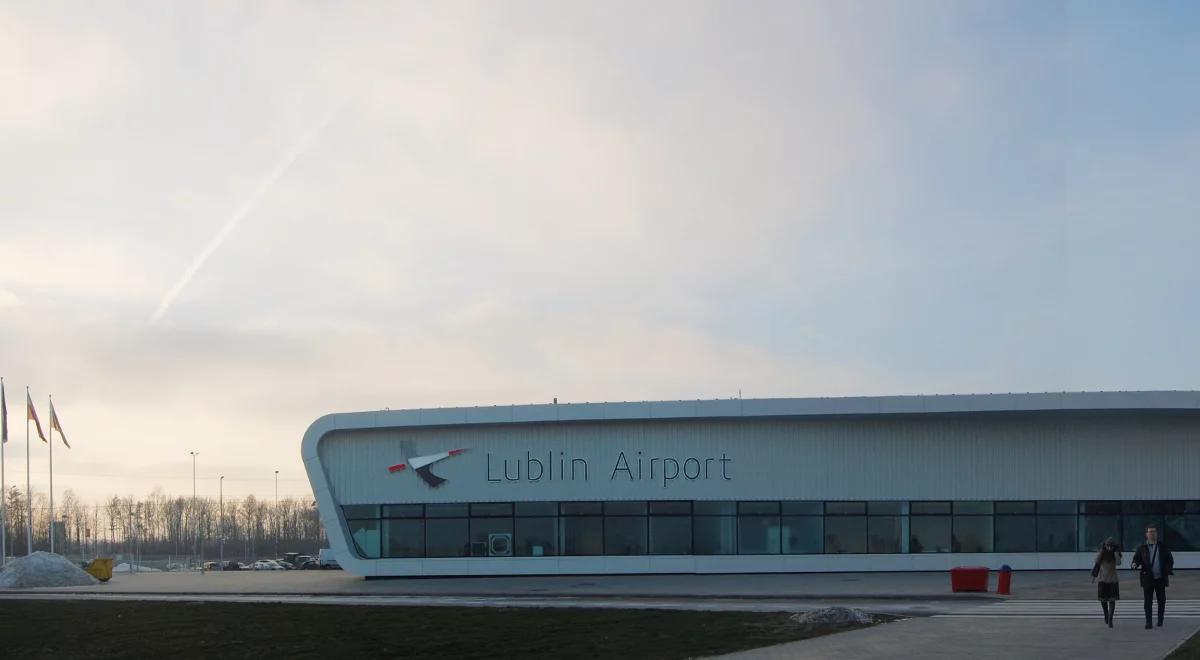 Port Lotniczy Lublin nie musi zwracać części unijnego dofinansowania