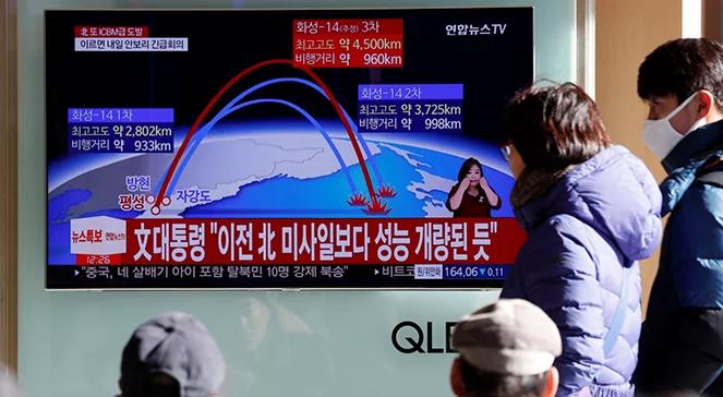 Korea Płn. ogłosiła, że dołącza do klubu mocarstw jądrowych