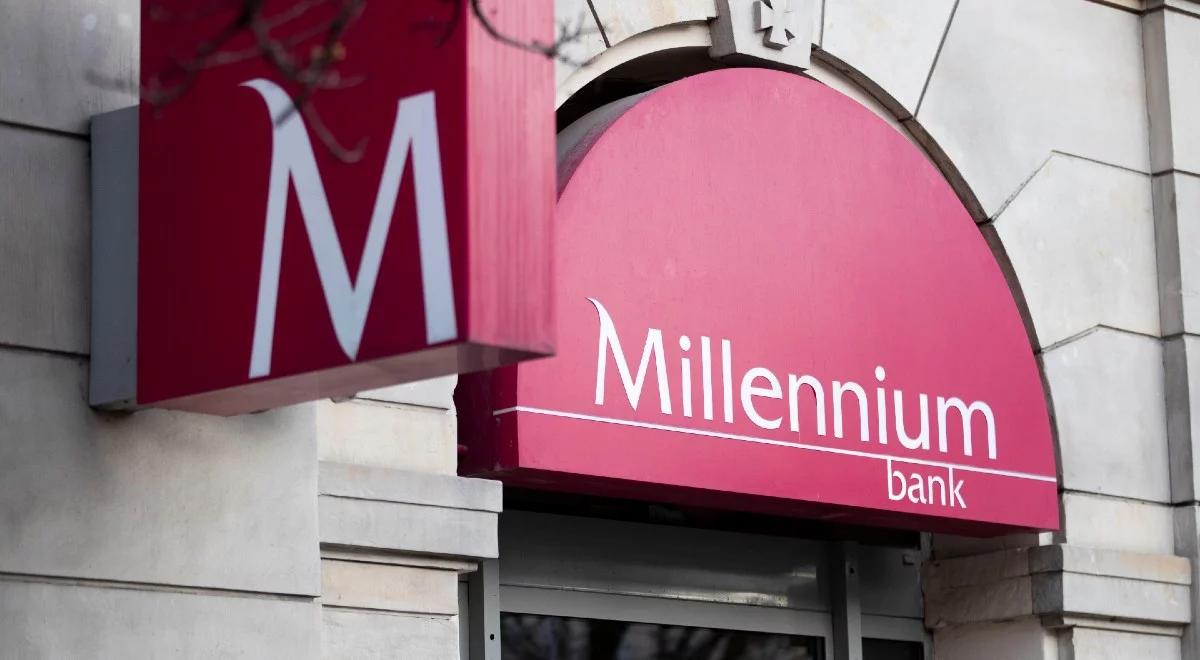 Bank Millennium ukarany za "niezgłoszenie naruszenia ochrony danych osobowych"