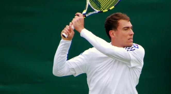 Ranking ATP: Jerzy Janowicz spadł o sześć pozycji i zajmuje 42. miejsce 