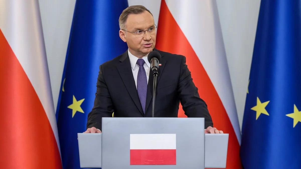 "Zabrakło konkretów, mówili odmienne rzeczy". Prezydent o rozmowach z opozycją i misji formowania rządu