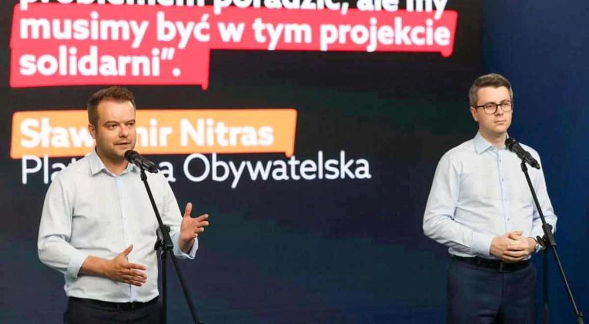 Rzecznik rządu: niemiecki pakt migracyjny wprowadza mechanizm przymusu